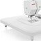 Janome Memory Craft 550e LE Embroidery Machine Bundle - Includes Genuine 5-Spool Thread Stand, Janome 3.9" x 1.6" Hoop, Acustitch Software + Janome USB Flash Drive w/ 30 Embroidery Designs